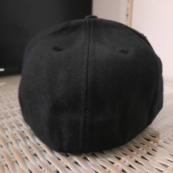 VTG MiLB Hickory Crawdads 1993 on field hat - Picture 3 of 4